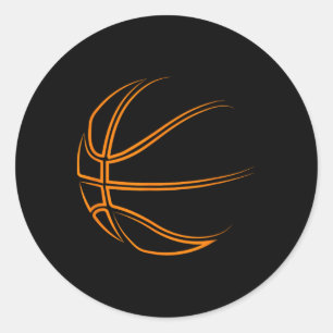 Sketll Neuheit - Geschenkidee für Sketll-Spieler Runder Aufkleber