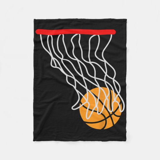Sketll Players - Swish! Fleecedecke (Vorderseite)