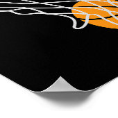 Sketll Players - Swish!  Poster (Ecke)