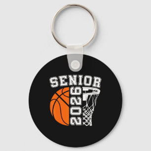 Sketll Senior 2026 Abschluss Senior Sketll Spieler Schlüsselanhänger