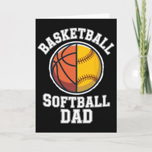 Sketll Softll Dad Vater-Tag Karte