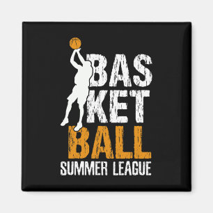 Sketll Sommerliga-Dunk-Schießwettbewerb für Männer Magnet