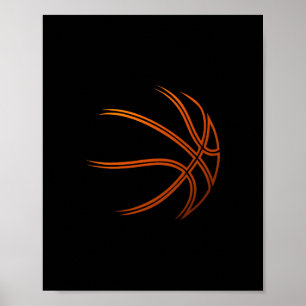 Sketll Spieler Sketller Sportsgrafik  Poster