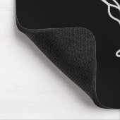 Sketll Spieler - Swish! Mousepad (Ecke)