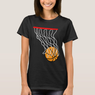 Sketll Spieler - Swish! T-Shirt