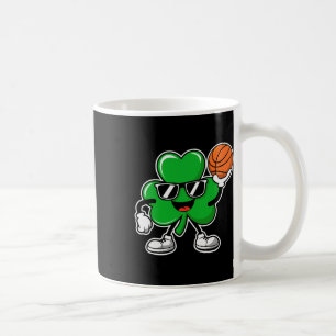 Sketll St. Patricks Day Jungen Shamrock Kinder Kle Kaffeetasse