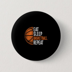 Sketll Team Trainer Spieler Fan Essen Schlafen Ske Button