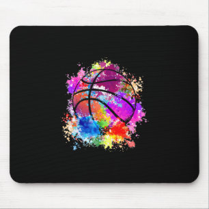 Sketll Teenager Mädchen Teens Frauen Ller Dunking  Mousepad
