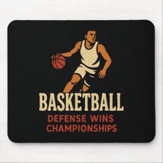 Sketll – Verteidigung gewinnt Sketll-Meisterschaft Mousepad