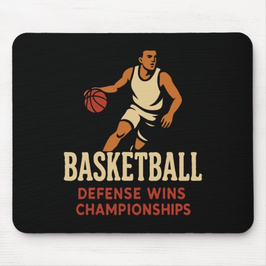 Sketll – Verteidigung gewinnt Sketll-Meisterschaft Mousepad (Vorne)