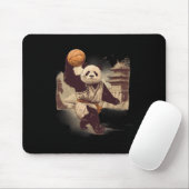 Sketllbärentempel Zeichnend Sketch Lover Mousepad (Mit Mouse)