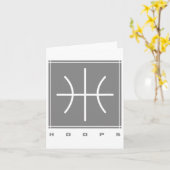 Skettelbekleidung - Sketch 1 Karte (Gelbe Blume)