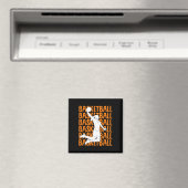 Skettelmädchen Kinder 3 Magnet (In Situ (Geschirrspüler))