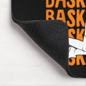 Skettelmädchen Kinder 3 Mousepad (Ecke)
