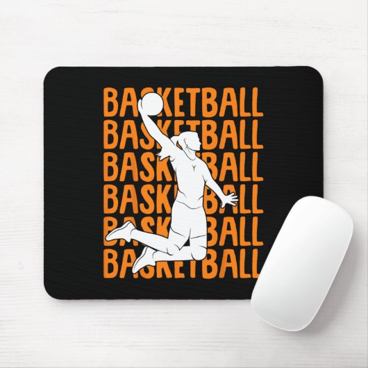 Skettelmädchen Kinder 3 Mousepad (Mit Mouse)