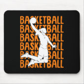 Skettelmädchen Kinder 3 Mousepad (Vorne)