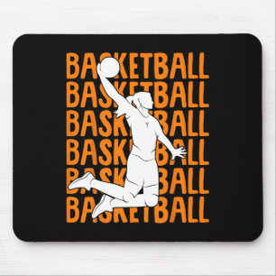 Skettelmädchen Kinder 3 Mousepad