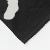 Skettelsportarten für Frauen Fleecedecke (Ecke)