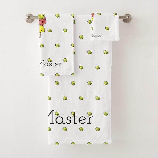 Skewer Badhandtuch Set (Insitu)