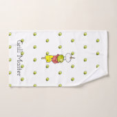 Skewer Badhandtuch Set (Handtuch)