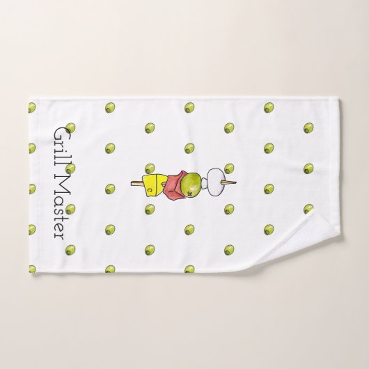 Skewer Badhandtuch Set (Handtuch)