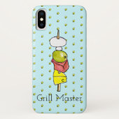 Skewer Case-Mate iPhone Hülle (Rückseite)