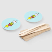 Skewer Fächer (Non-assembled)