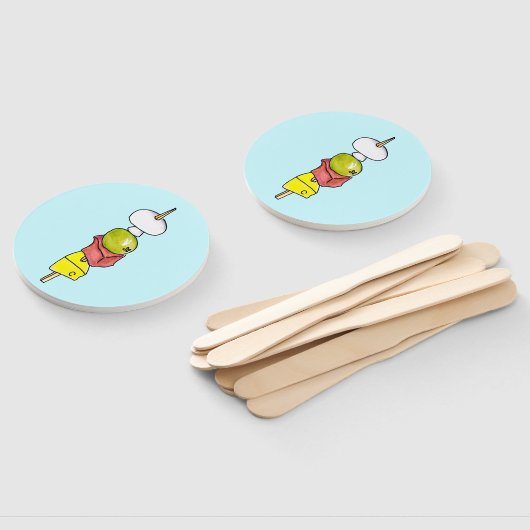 Skewer Fächer (Non-assembled)