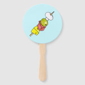 Skewer Fächer (Vorderseite)