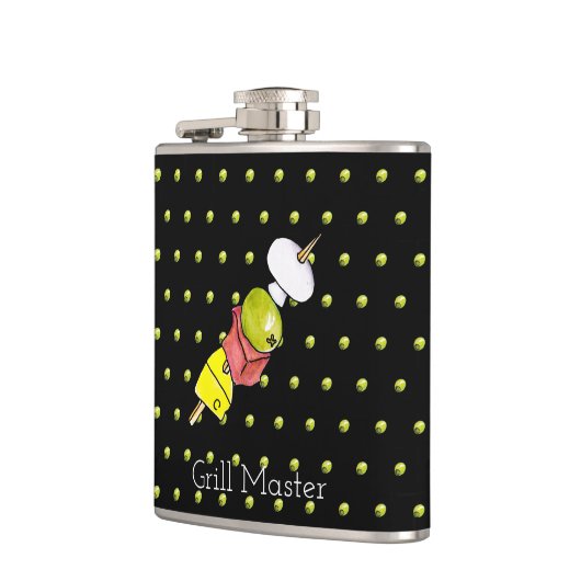 Skewer Flachmann (Links)