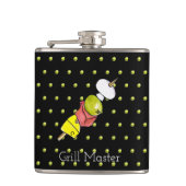 Skewer Flachmann (Vorderseite)