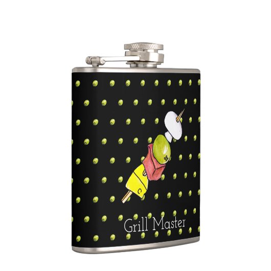 Skewer Flachmann (Rechts)