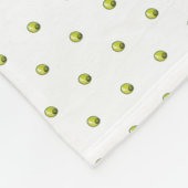 Skewer Fleecedecke (Ecke)