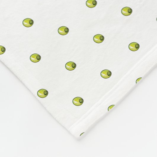 Skewer Fleecedecke (Ecke)