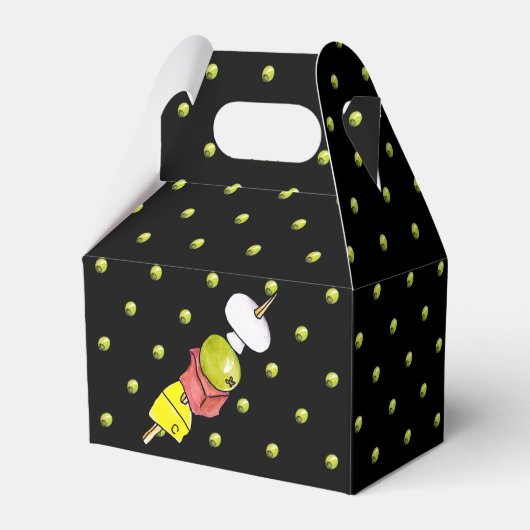 Skewer Geschenkschachtel (Rückseite)