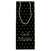 Skewer Geschenktüte Für Weinflaschen (Rückseite)