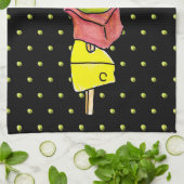 Skewer Geschirrtuch (Gefaltet)