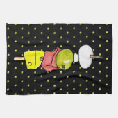 Skewer Geschirrtuch (Horizontal)