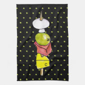 Skewer Geschirrtuch (Vertikal)