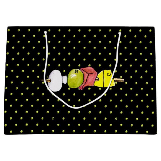 Skewer Große Geschenktüte (Vorderseite)