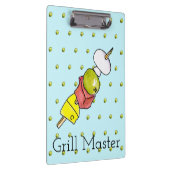 Skewer Klemmbrett (Rechts)