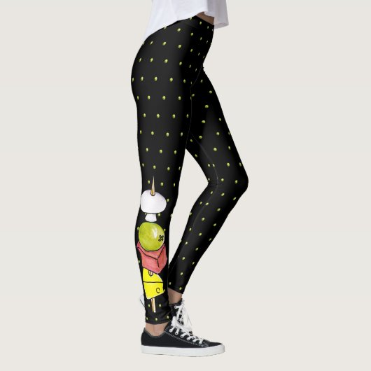 Skewer Leggings (Rechts)