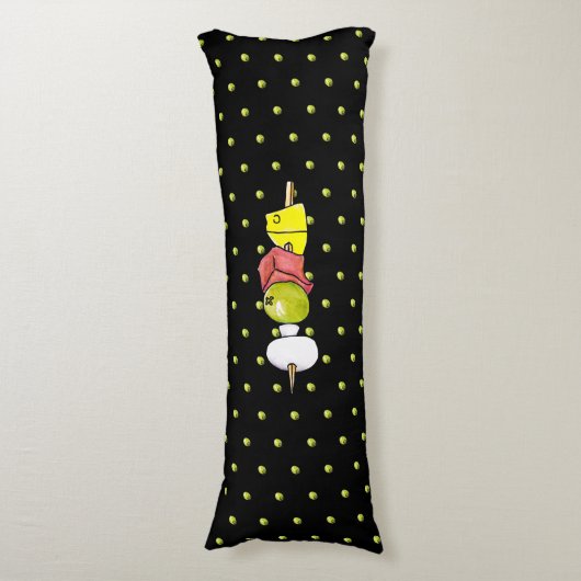 Skewer Seitenschläferkissen (Vorderseite Vertikal)