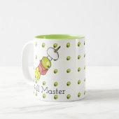 Skewer Zweifarbige Tasse (Vorderseite Links)