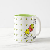 Skewer Zweifarbige Tasse (VorderseiteRechts)