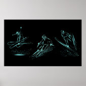 Ski 2 poster (Vorne)