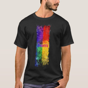 Ski Adventure T - Shirt Baqueira - Für Passionate 
