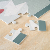 Ski Alaska Puzzle (Seite)