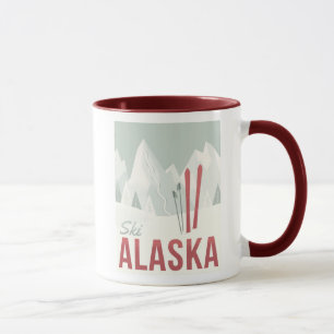 Ski Alaska Tasse