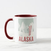 Ski Alaska Tasse (Links)